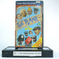 The Plank/Rhubarb, Rhubarb: Silent Comedy's - Eric Sykes/Arthur Lowe - Pal VHS-