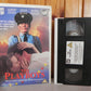 The Playboys - Robin Wright - Controversial Drama - Big Box - Ex-Rental - VHS-