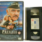 The Presidio (1988) - Police Drama - Large Box - Sean Connery/Meg Ryan - Pal VHS-