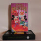 The Prince And The Pauper - Walt Disney - Classic Animation - Children's - VHS-