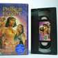 The Prince Of Egypt: (1998) DreamWorks - Animated Musical Drama - Kids - VHS-