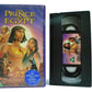 The Prince Of Egypt: (1998) DreamWorks - Animated Musical Drama - Kids - VHS-