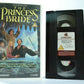 The Princess Bride (1987): [Vestron] Adventure - Cary Elwes - Children's - VHS-