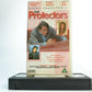 The Protectors -'2000 Ft To Die' - Action TV Series - Robert Vaughn - Pal VHS-