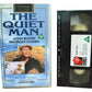 The Quiet Man : John Wayne - John Wayne - The Video Collection - CC1000 - Comedy - Pal - VHS-