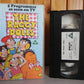 The Raggy Dolls - Castle Vision - 5 Programmes As Seen On TV - Cartoon - Pal VHS-