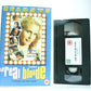 The Real Blonde - Comedy - Battle Of The Sexes - Large Box - D.Hannah - Pal VHS-