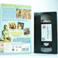 The Real Blonde - Comedy - Battle Of The Sexes - Large Box - D.Hannah - Pal VHS-