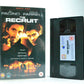 The Recruit: A.Pacino/C.Farrell - Spy Thriller - Large Box - Ex-Rental - Pal VHS-