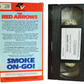 The Red Arrows - Ian Swann - Quadrant Video - QUAD AV3 - Carton - Pal - VHS-