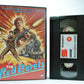 The Red Berets (Sette Baschi Rossi): Italian Action Drama - Large Box - Pal VHS-