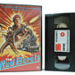 The Red Berets (Sette Baschi Rossi): Italian Action Drama - Large Box - Pal VHS-