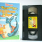 The Relucant Dragon (1941) - Walt Disney - Live-Action Animated - Kids - Pal VHS-