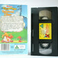 The Relucant Dragon (1941) - Walt Disney - Live-Action Animated - Kids - Pal VHS-