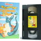 The Relucant Dragon (1941) - Walt Disney - Live-Action Animated - Kids - Pal VHS-