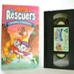 The Rescuers: Down Under - Walt Disney Classic - Animated - Children's - Pal VHS-