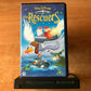 The Rescures - Animated - Miss Bianca - Madame Medusa - Children's - Pal VHS-