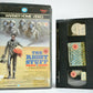 The Right Stuff: Breaking The Sound Barrier - Big Box - Pre-Cert - Drama - VHS-