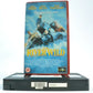 The River Wild (1994): Dramatic Adventure - Meryl Streep / Kevin Bacon - Pal VHS-