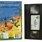 The Road To El Dorado - Dream Works Home Entertainment - 4901663 - Children - Pal - VHS-