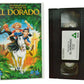 The Road To El Dorado - Dream Works Home Entertainment - 4901663 - Children - Pal - VHS-