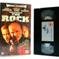 The Rock: Film By M.Bay (1996) - Action - Widescreen - Sean Connery Movie - VHS-