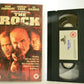 The Rock: Film By M.Bay (1996) - Alcatraz - Top End Action - Sean Connery - VHS-