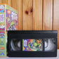 The Rugrats Movie - Nickelodeon - Animated - Adventure - Children's - Pal VHS-