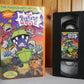 The Rugrats Movie - Nickelodeon - Animated - Adventure - Children's - Pal VHS-