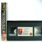 The Running Man: Based On S.King Novel - Sci-Fi Action - A.Schwarzenegger - VHS-