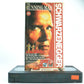 The Running Man: Based On S.King Novel - Sci-Fi Action - A.Schwarzenegger - VHS-