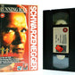 The Running Man: Based On S.King Novel - Sci-Fi Action - A.Schwarzenegger - VHS-