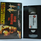 The Running Man: Stephen King - Sci-Fi Action - Arnold Schwarzenegger - Pal VHS-