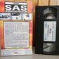 The Sas - Elite Fighting Forces - DD Video - Television - Action - Pal VHS-