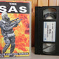 The Sas - Elite Fighting Forces - DD Video - Television - Action - Pal VHS-