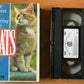 The Secrets Of Caring For Cats (TVN Enterprises): Demonstrating Video - Pal VHS-