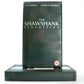 The Shawshank Redemption: Based On S.King Novel - Drama (1994) - T.Robbins - VHS-