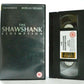 The Shawshank Redemption: Based On S.King Novel - Drama (1994) - T.Robbins - VHS-