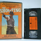 The Shooting (Cardinal Film): Western Action - Pre-Cert - Jack Nicholson - VHS-