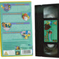 The Simpson - Love, Springfield Style - 20th Century Fox - Children's - Pal VHS-