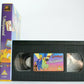 The Simpsons Go To Hollywood: Homer The Max - Matt Groening - Animated - Pal VHS-