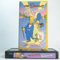 The Simpsons Go To Hollywood: Homer The Max - Matt Groening - Animated - Pal VHS-