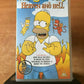 The Simpsons: Heaven And Hell; [Matt Groening] Animated - Comedy - Pal VHS-