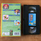 The Simpsons: On Your Marks, Get Set, D'oh! [Matt Groering] Animated - Pal VHS-