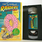 The Simpsons: Raiders Of The Lost Fridge - [Matt Groening] - Animated - Pal VHS-