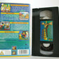 The Simpsons: Raiders Of The Lost Fridge - [Matt Groening] - Animated - Pal VHS-