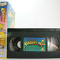 The Simpsons: Raiders Of The Lost Fridge - [Matt Groening] - Animated - Pal VHS-