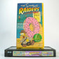 The Simpsons: Raiders Of The Lost Fridge - [Matt Groening] - Animated - Pal VHS-