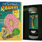 The Simpsons: Raiders Of The Lost Fridge - [Matt Groening] - Animated - Pal VHS-