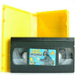 The Simpsons Strike Back: Bart Wars - Animated - Comedy - Children's - Pal VHS-